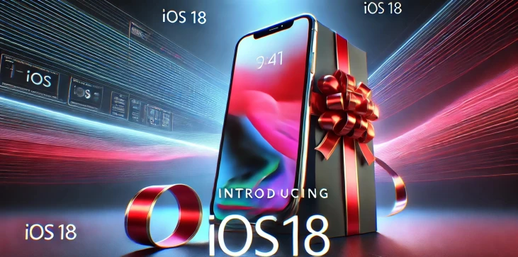 new iOS18